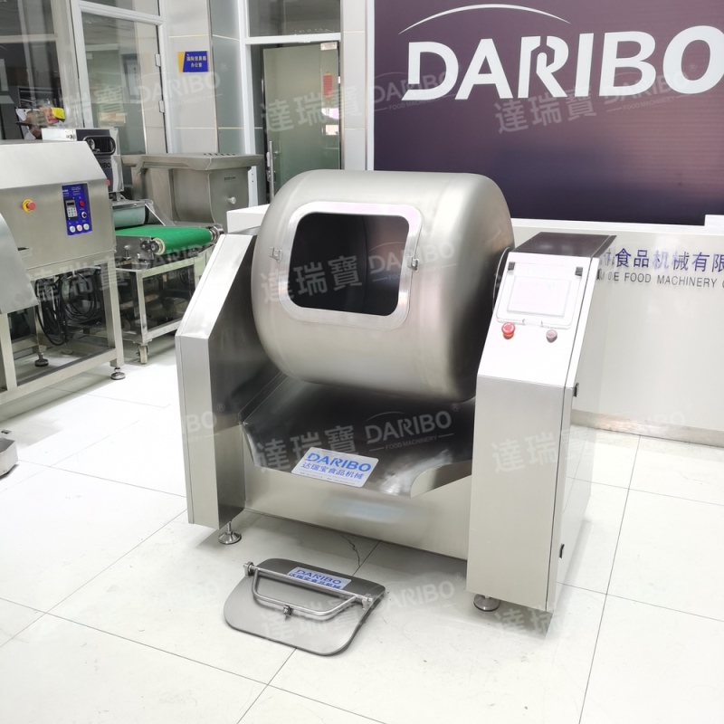 High-Quality Barbecue Marinating Machine: Vacuum Beef Tumbler