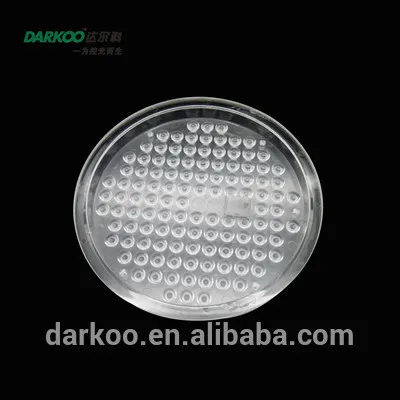 Luxeon Newest Bulklight Lighting Accessories Lens DK15030-116H1