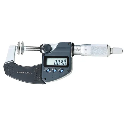 Precision Measuring Instruments - Micrometer Stock