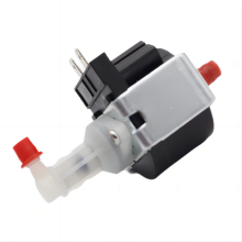 DC Solenoid Pump For Floor Cleaner Machine