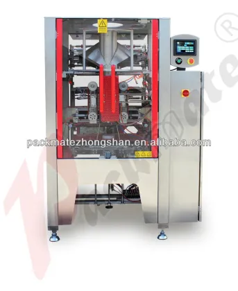 Doypack VFFS packaging machine