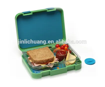 amazon hot selling Yumbox leakproof bento lunch box container for child student