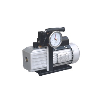 Double Stage Vacuum Pump for HVAC and Industrial AC Systems