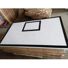 training SMC basketball backboard