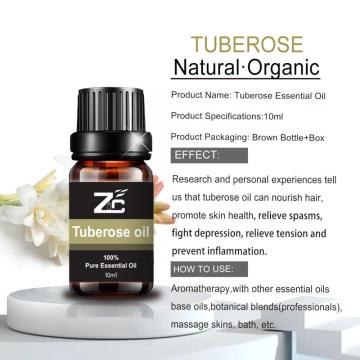 Tuberose Oil for Massage Uses Oils Wholesale Price