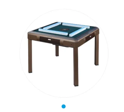 Automatic Mahjong Table with Fashion Design and Mahjong Machine