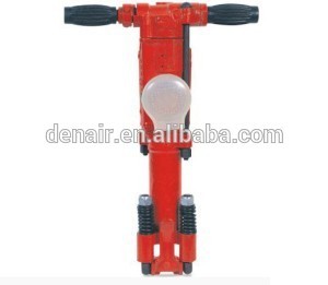 jack hammer with air compressor from DENAIR