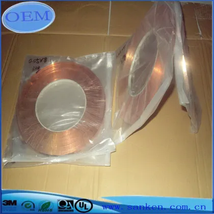 joining copper sheet original jupiter copper foil capacitor