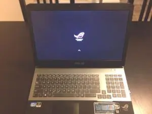 Asus ROG G75VX Laptop i7-3940XM 16GB 500GB SSD GTX 670MX 680M 770M Workstation