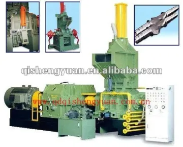 160L-Efficient Banbury Rubber Mixer Rubber Kneader Machine
