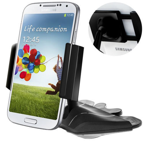 Air Vent Mount Holder Car Mount Cd Slot Holder Stand Dock Kit For Iphone 5s Nokia 1020 920 Gps