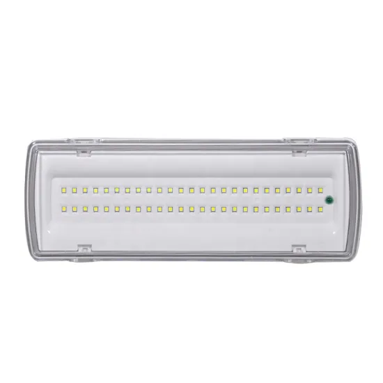 Emergency Lighting Luminaires: Non-Maintenance and High-Quality Solutions