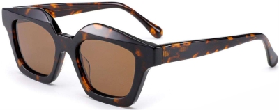 C4 Acetate Spectacle Frame Tortoiseshell