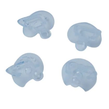 Customized Soothe Baby Nipple Pacifier - One Piece Liquid Baby Soothe Silicone Pacifier