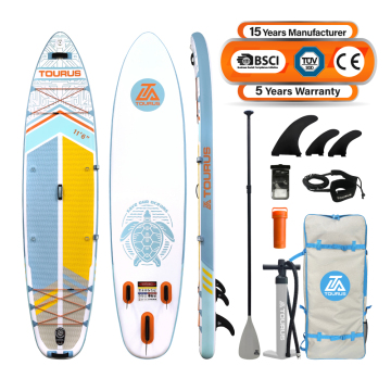 OEM SUP Board: New Design Cheap Inflatable Paddle Surfing Padel Surfboard