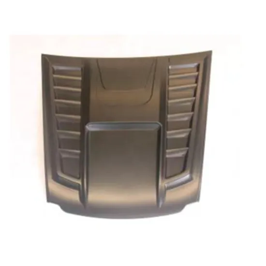 Hilux Revo 2022+ hood scoop cover engine hood