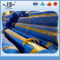 Flame retardant and uv resistant durable pvc fabric