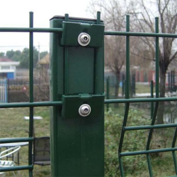 powder coated welded wire mesh
