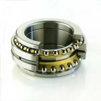Double  Row Thrust Stainless Steel Ball Bearing 54410 , 50*110*83.2mm