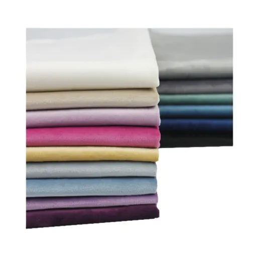 Hafei Holland Velvet: Your Ultimate Choice for Curtain, Sofa, and Cushion Fabric