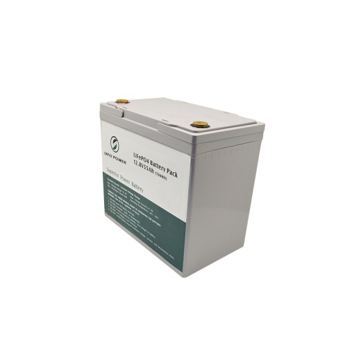 12.8v 55Ah lifepo4 battery wholesale