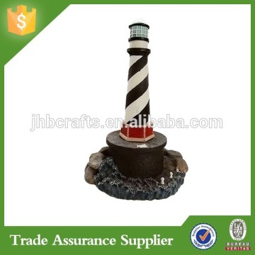 Hot New Products Resin Lighthouse Decor Souvenir