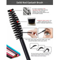 Spoolies for Eyelash Extensions Eyeshadow Kit Cleansing