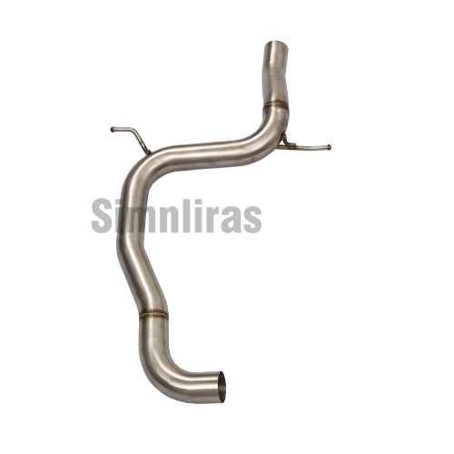 Audi A5 B9 2.0T 2WD 2017 Catback