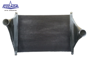 Intercooler for Freightliner Model 4401-1701: Product Search Engine