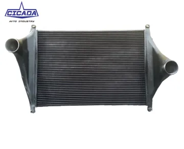 Intercooler for Freightliner Model 4401-1701: Product Search Engine