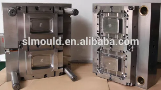 High precision multi-cavity plastic injection moulding