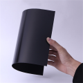 New material transparent twilled PP plastic sheet film