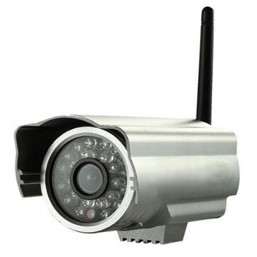 WIFI ONVIF2.0  P2P 2MP Auto-varifocal WDR IP Camera WIFI outdoor