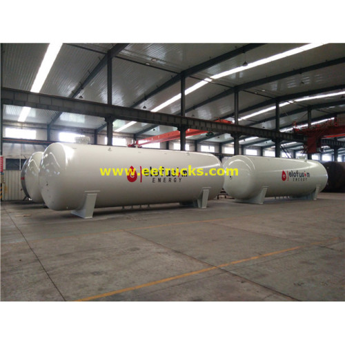 25ton Bulk LPG Domestic Tanks