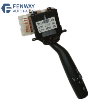 Turn Signal Switch Assy for Toyota Land Cruiser Prado Hilux GRJ120 RZJ95 84140-26170