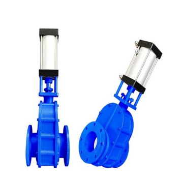 Сухі вылучэнне попелу з падвойным заводам, які выпісвае клапан