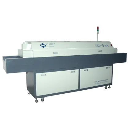 China's First Brand Reflow Oven