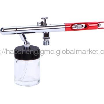 Schaltfläche Glas Airbrush HS-800