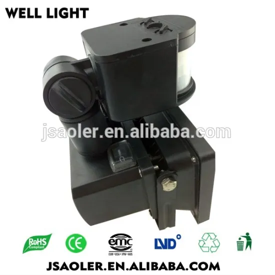 dusk to dawn motion sensor lights