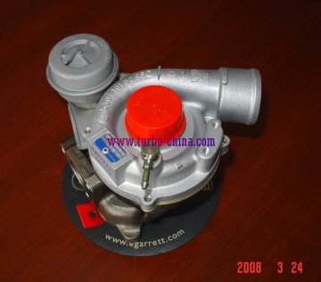 Turbocharger