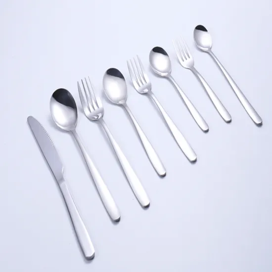 Stainless Steel Spoon Dessert Spoon