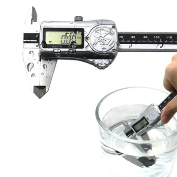 ROKTOOLS IP 67 Splash Proof Digital Vernier Caliper, 200mm/8inch