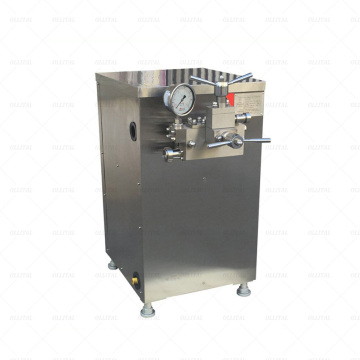 Ultra High Pressure Homogenizer for Chemical Processing