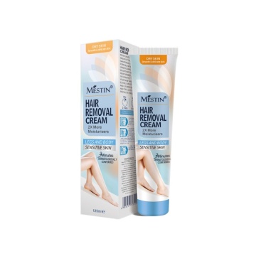 Mestin Wholesale Organic Hair Removal Cream for Men and Women
