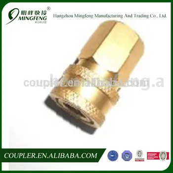High quality industrial best selling hydraulic quick coupler