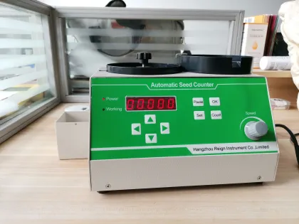 Automatic LED SLY Seed Counter