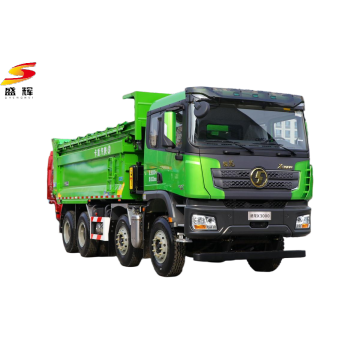 Truk Sampah Shacman X3000