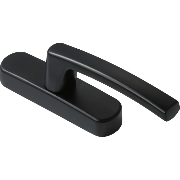 Алюминиевый рычаг оконной ручки премиум-класса для створчатых рам