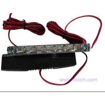 car LED DRLs