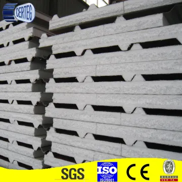 Metal EPS Sandwich Roof Panel and Wall Panel